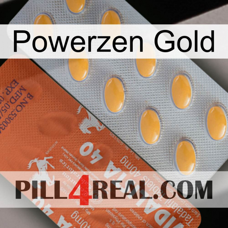 Powerzen Gold 43